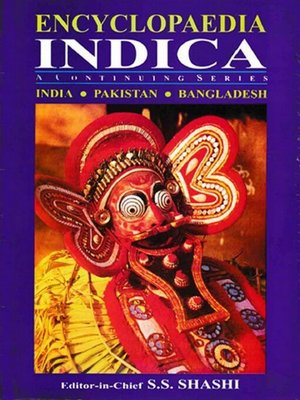 cover image of Encyclopaedia Indica India-Pakistan-Bangladesh (Five Year Plans of India-I)